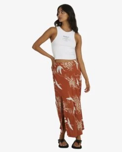 RVCA INSIDE TANK 11 RVCA INSIDE TANK -Rvca uvjkt00147 rvcaw wht frt9