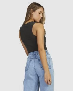 RVCA TANK -Rvca uvjkt00157 rvcaw waa bck1