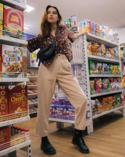 RVCA PLUSHED TROUSER