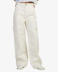 RVCA TWILL CARGO PANT