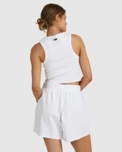 RVCA VA POPS SHORT -Rvca uvjns00111 rvcaw wht bck1