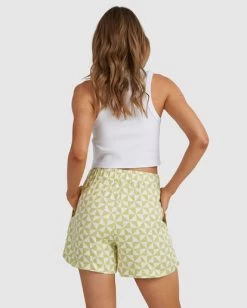 RVCA MS BROWN POPS SHORT 10 RVCA MS BROWN POPS SHORT -Rvca uvjns00112 rvcaw cel bck1