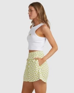 RVCA MS BROWN POPS SHORT 9 RVCA MS BROWN POPS SHORT -Rvca uvjns00112 rvcaw cel sd1
