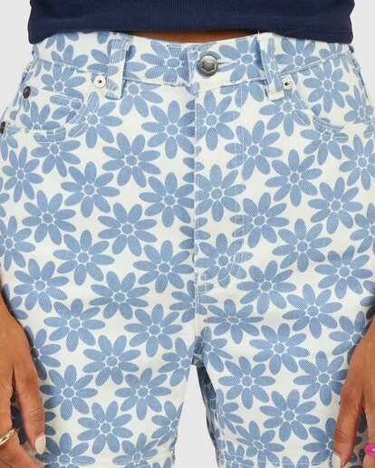 RVCA DAISY COCO SHORT 5 RVCA DAISY COCO SHORT - Image 5