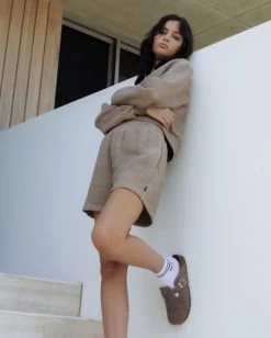 RVCA WAFFLE POPS SHORT