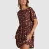 RVCA BALANCE ACT DRESS