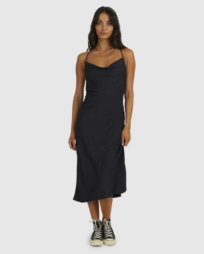 RVCA PHOEBE DRESS 1 RVCA PHOEBE DRESS