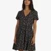 RVCA STARPOWER HEIGHTS DRESS