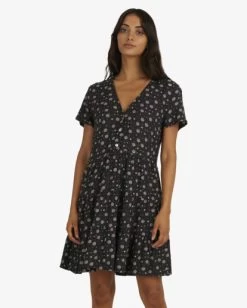 RVCA STARPOWER HEIGHTS DRESS
