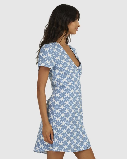 RVCA DAISY DRESS 3 RVCA DAISY DRESS - Image 3