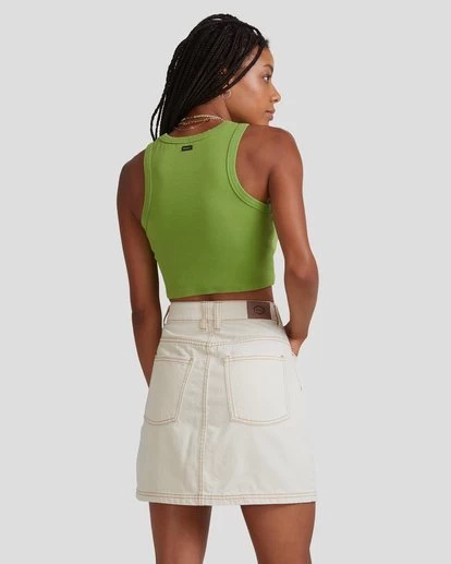 RVCA SIENA SKIRT 4 RVCA SIENA SKIRT - Image 4