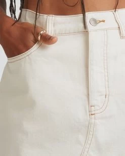 RVCA SIENA SKIRT 9 RVCA SIENA SKIRT -Rvca uvjwk00103 rvcaw nat dtl1