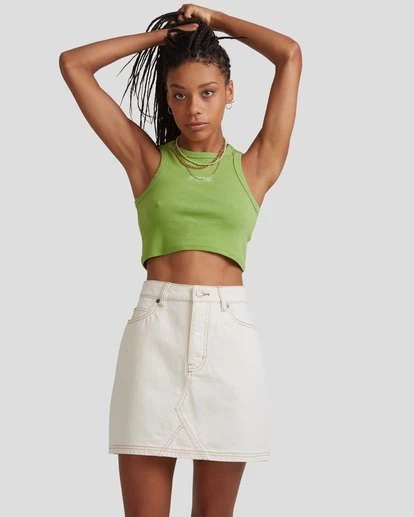 RVCA SIENA SKIRT 1 RVCA SIENA SKIRT