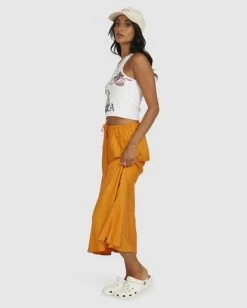 RVCA ANNIKA TIE SKIRT -Rvca uvjwk00115 rvcaw rrd0 sd1