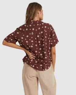 RVCA BALANCE ACT OVERSHIRT -Rvca uvjwt00118 rvcaw crv0 bck1