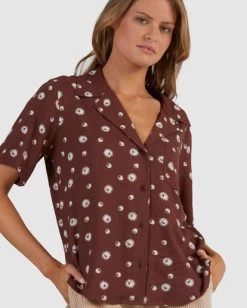 RVCA BALANCE ACT OVERSHIRT -Rvca uvjwt00118 rvcaw crv0 dtl1