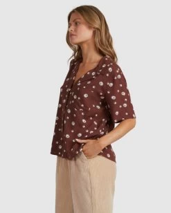 RVCA BALANCE ACT OVERSHIRT -Rvca uvjwt00118 rvcaw crv0 sd1