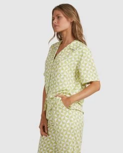 RVCA MS BROWN OVERSHIRT -Rvca uvjwt00119 rvcaw cel sd1