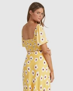 RVCA GOGO TOP -Rvca uvjwt00120 rvcaw ygg0 bck1