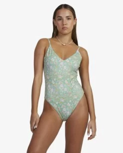 RVCA PETAL MEDIUM ONE PIECE