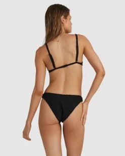 RVCA WILD V WIRE BIKINI TOP -Rvca uvjx300102 rvcaw blk bck1