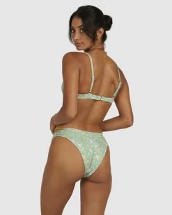 RVCA PETAL UNDERWIRE TOP -Rvca uvjx300108 rvcaw spm bck1