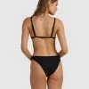 RVCA WILD FRENCH BIKINI BOTTOM