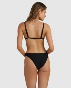 RVCA WILD FRENCH BIKINI BOTTOM