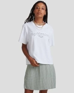 RVCA OPTIMIST EASY T-SHIRT