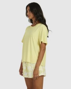 RVCA WITH LOVE EASY T-SHIRT 7 RVCA WITH LOVE EASY T-SHIRT -Rvca uvjzt00150 rvcaw yfj0 sd1