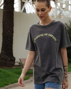 RVCA INDUSTRY RUMMAGE T-SHIRT