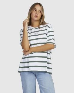 RVCA STREET ANYDAY T-SHIRT