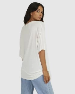 RVCA JUNGLE CAT RUMMAGE T-SHIRT -Rvca uvjzt00167 rvcaw wza0 bck1