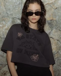 RVCA VA STATE HALF RUMMAGE T-SHIRT