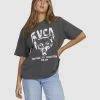 RVCA WOLFIE ANYDAY T-SHIRT