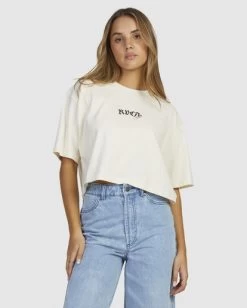 RVCA SCORPION HALF RUMMAGE