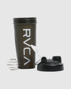 RVCA VA SPORT BOTTLE -Rvca uvyaa00120 rvcap blk dtl1