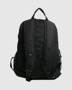 RVCA HEX BACKPACK -Rvca uvybp00102 rvcap blk bck1