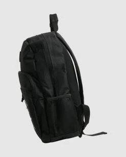RVCA HEX BACKPACK -Rvca uvybp00102 rvcap blk sd2