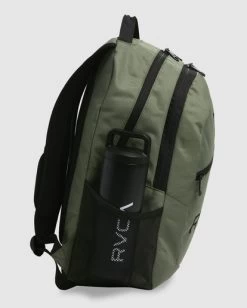 RVCA PACK IV BACKPACK -Rvca uvybp00104 rvcap fat dtl1