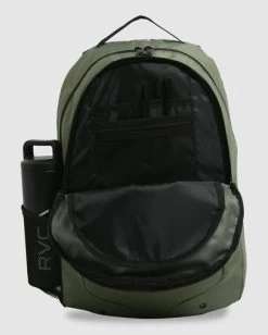 RVCA PACK IV BACKPACK -Rvca uvybp00104 rvcap fat dtl2
