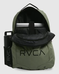 RVCA PACK IV BACKPACK -Rvca uvybp00104 rvcap fat dtl3