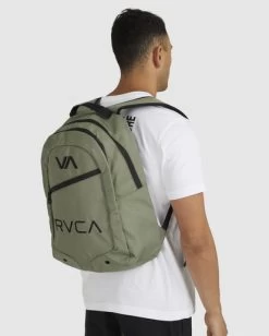 RVCA PACK IV BACKPACK -Rvca uvybp00104 rvcas fat frt9