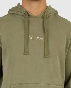 RVCA MINI FLIPPED HOODIE -Rvca uvyft00110 rvcaw gjg0 dtl1