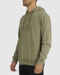RVCA MINI FLIPPED HOODIE -Rvca uvyft00110 rvcaw gjg0 sd3
