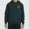 RVCA ALL THE WAYS HOODIE