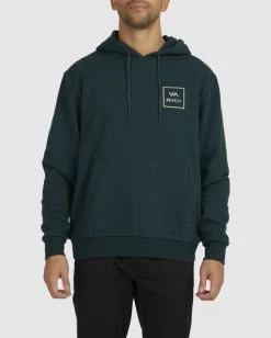 RVCA ALL THE WAYS HOODIE