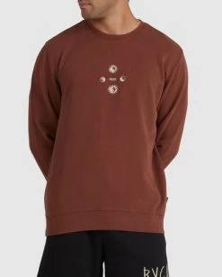 RVCA BALANCE ACT CREW