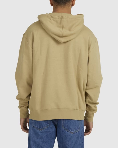 RVCA BANGALORE HOODIE 3 RVCA BANGALORE HOODIE - Image 3