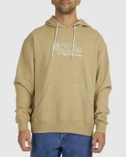 RVCA BANGALORE HOODIE